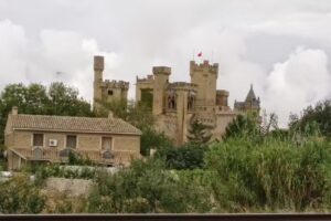 Taxi Zona Media Olite Navarra