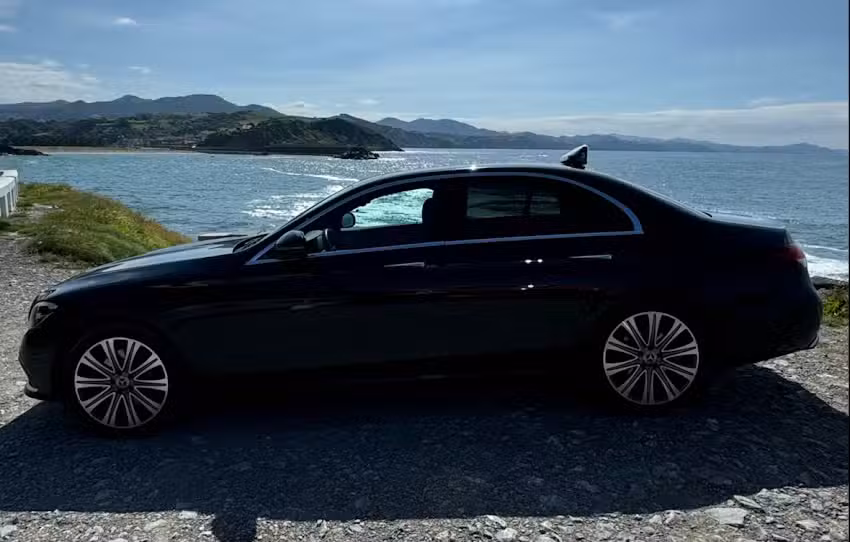 Taxi Zumaia &ndash; Joxe Ram&oacute;n