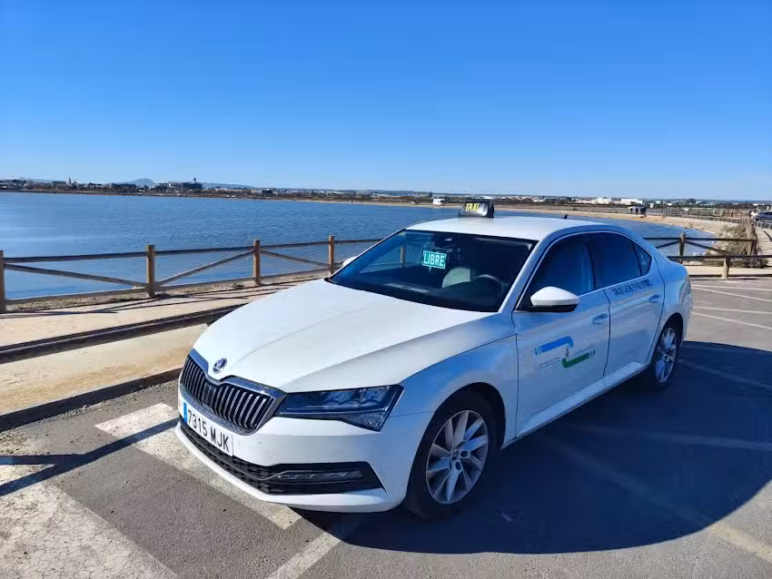 Taxi1 San Pedro Lo Pagan