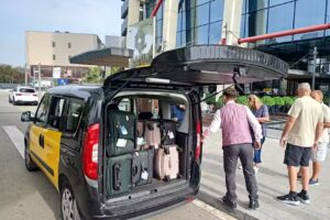 TaxiGoBarcelona | Reservar Taxi Barcelona Aeropuerto