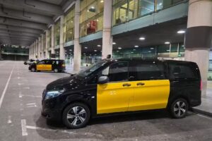 TaxiPrat | Taxi Oficial de El Prat y &Aacute;rea Metropolitana de Barcelona