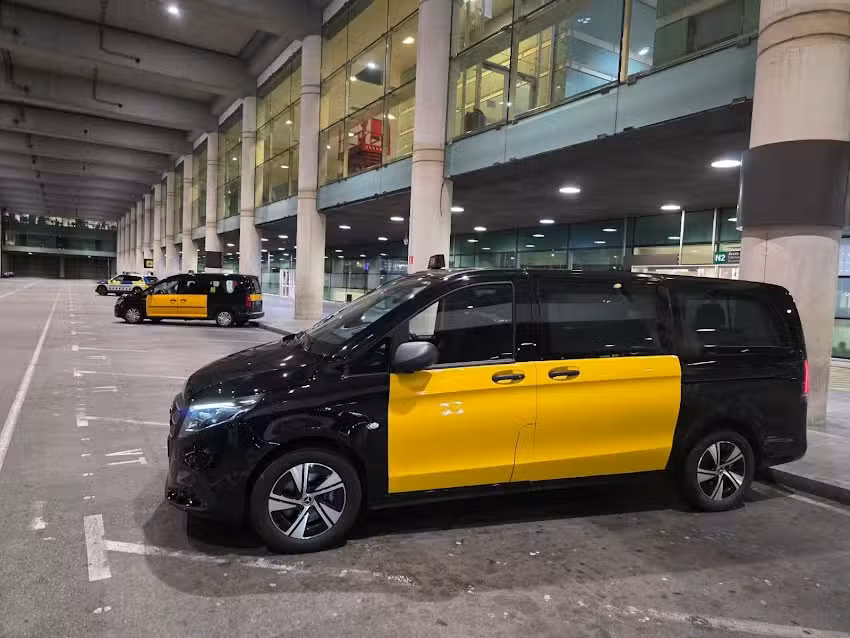 TaxiPrat | Taxi Oficial de El Prat y &Aacute;rea Metropolitana de Barcelona
