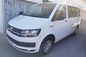 Taxis adaptados Campo Real