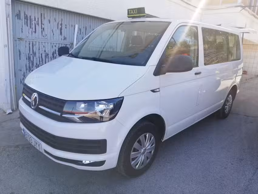 Taxis adaptados Campo Real