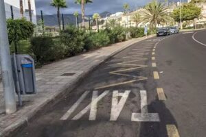 Taxis Adeje Altamira – Parada 29