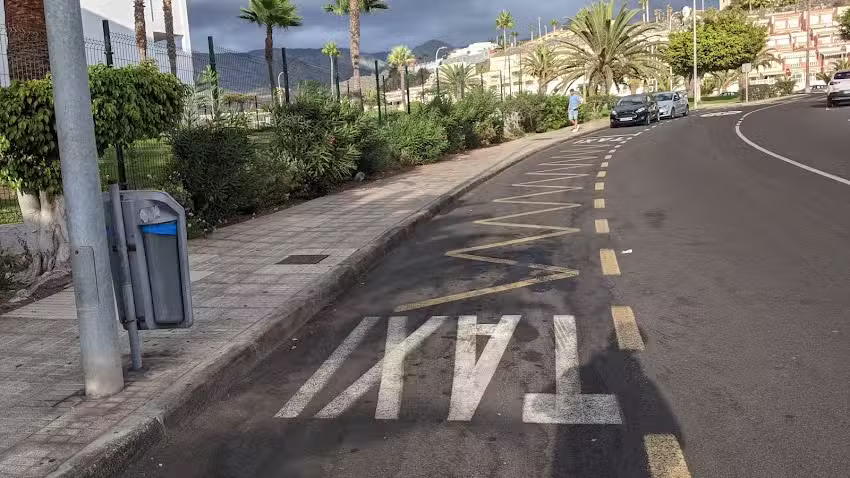 Taxis Adeje Altamira – Parada 29