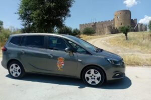 Taxis Adrada Cesar Gonzalez Martin