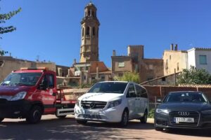 Taxis Albert de Calaf