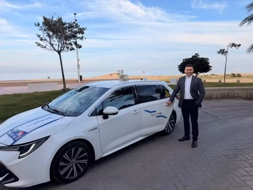 Taxis Alicante Airport