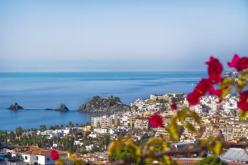 Taxis Almu&ntilde;ecar, Taxi transfers Almu&ntilde;ecar-Aeropuerto M&aacute;laga-