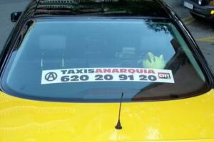 TAXIS ANARQUÍA (A)