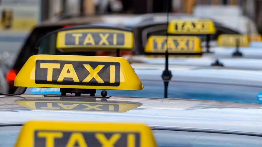 Taxis Antonio Gonz&aacute;lez