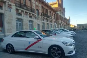 Taxis Aranjuez &Aacute;ngel-Javier