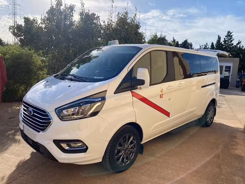 TAXIS ARENAL LLUCMAJOR