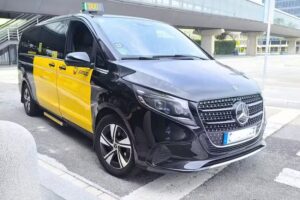 Taxis Barcelona Aeropuerto 🚕