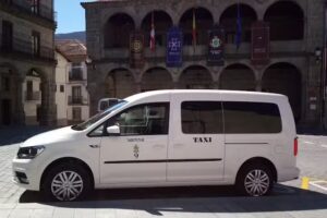 Taxis Béjar Víctor – Eurotaxi