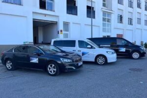 Taxis Charo Gregorio