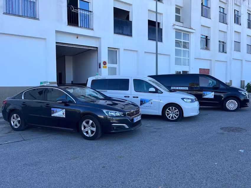 Taxis Charo Gregorio