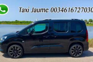 Taxis Colonia sant Jordi Jaime
