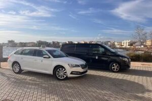 Taxis Colonia Sant Jordi Jaime y Mar&iacute;a