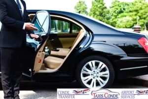 Taxis Conde &ndash; Palma Airport Services &ndash; PMI &ndash; Pollen&ccedil;a &ndash; 31 Years of Service