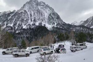 Taxis d&rsquo;Espot | Espot