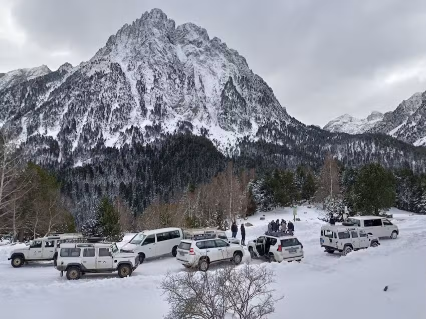 Taxis d&rsquo;Espot | Espot