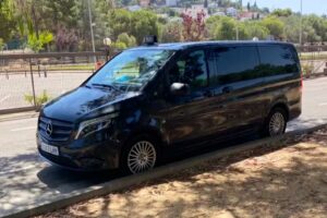 Taxis David Calderon &ndash; L&rsquo;Escala