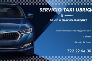 Taxis David Menacho