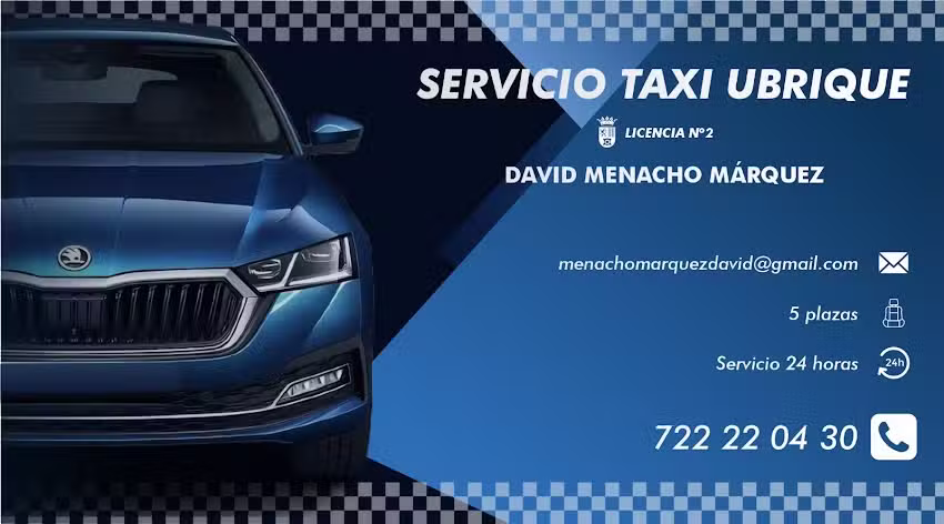 Taxis David Menacho