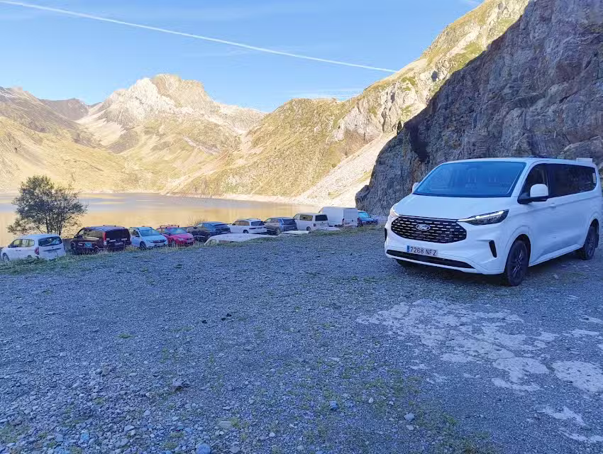 Taxis de Aneto (Montanuy) &ndash; Marc Palac&iacute;n