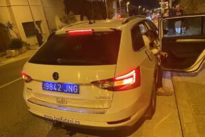 Taxis de Tarifa 24 horas