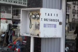 Taxis de Viveiro Asociaci&oacute;n