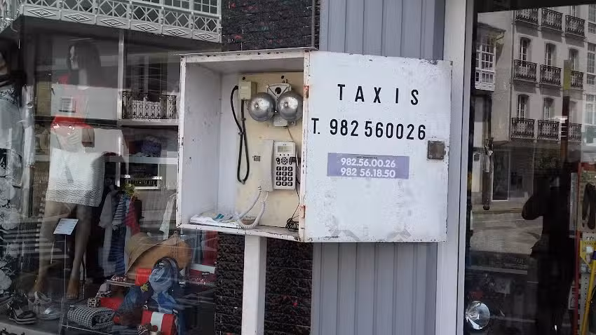 Taxis de Viveiro Asociaci&oacute;n