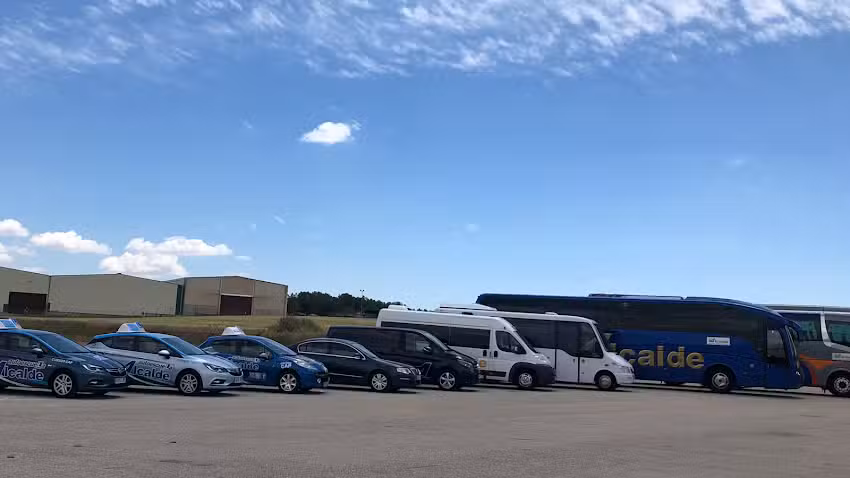 TAXIS EN ALMAZAN alcalde grupo almazan SL