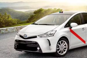 Taxis en Cáceres Alfonso Palacios