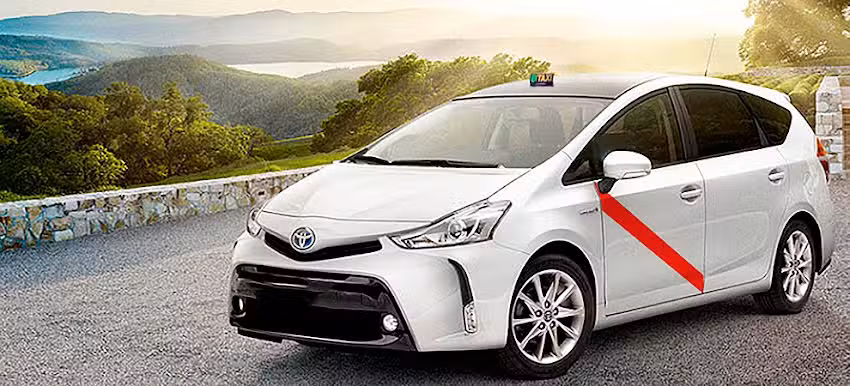 Taxis en C&aacute;ceres Alfonso Palacios