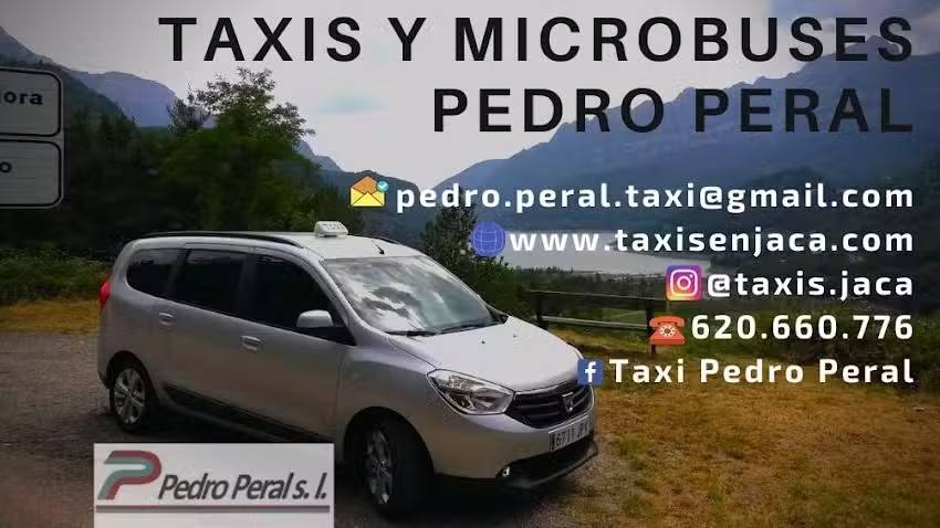 TAXIS EN JACA &ndash; Pedro Peral