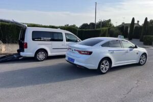 Taxis Encuentra Tàrrega Verdu