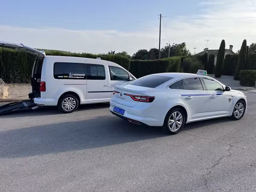 Taxis Encuentra T&agrave;rrega Verdu