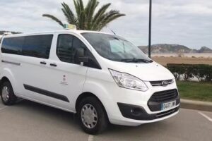Taxis Eric Quintana – Estartit 24hores
