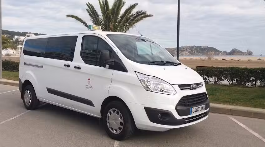 Taxis Eric Quintana &ndash; Estartit 24hores