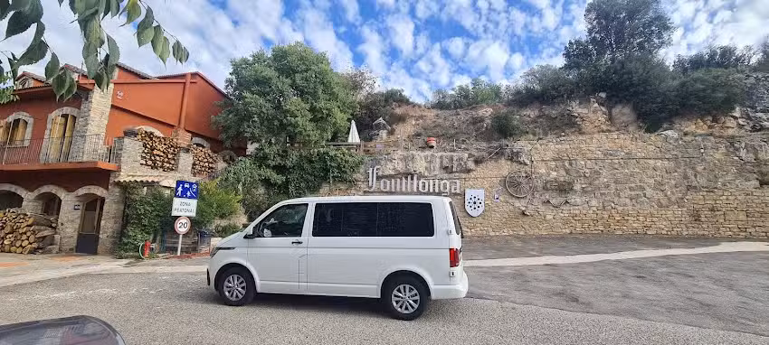 Taxis Falc&oacute; (Bellcaire d&rsquo;Urgell)