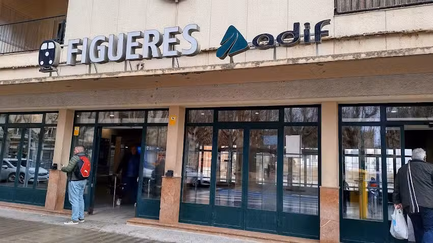 Taxis Figueres-Vilafant