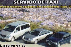 Taxis Fran Morales