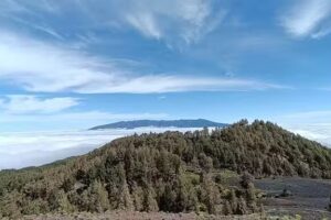 Taxis Fuencaliente &ndash; La Palma- Ruta de los Volcanes
