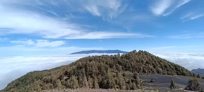 Taxis Fuencaliente &ndash; La Palma- Ruta de los Volcanes