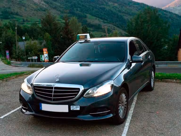 Taxis Fulgencio Dedieu