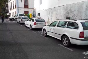 Taxis-Garachico
