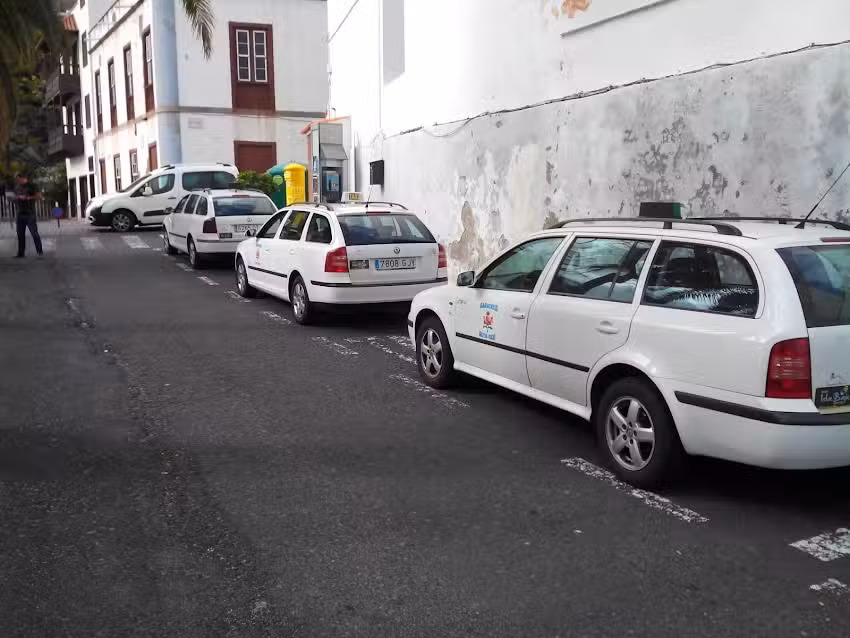 Taxis-Garachico